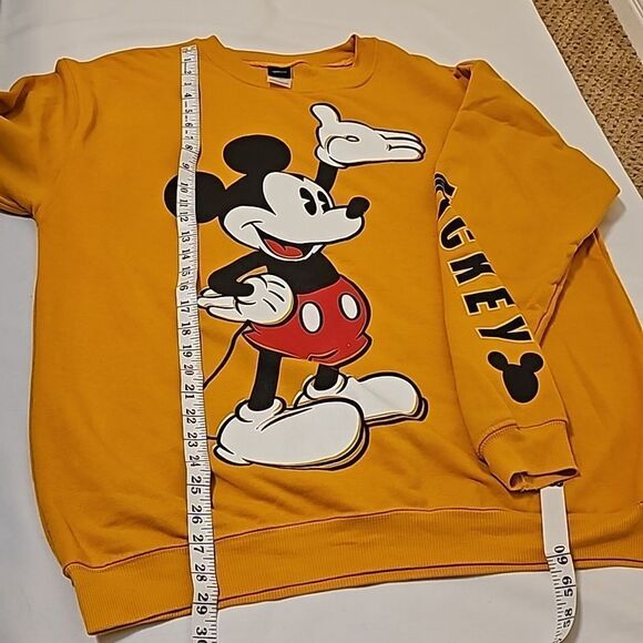 Mickey Mouse pullover size xl - Picture 5 of 7